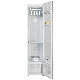 Паровой шкаф HIBERG SD 4GW