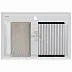 Кухонная мойка Paulmark STEPIA-MULTI SINK 80 WH