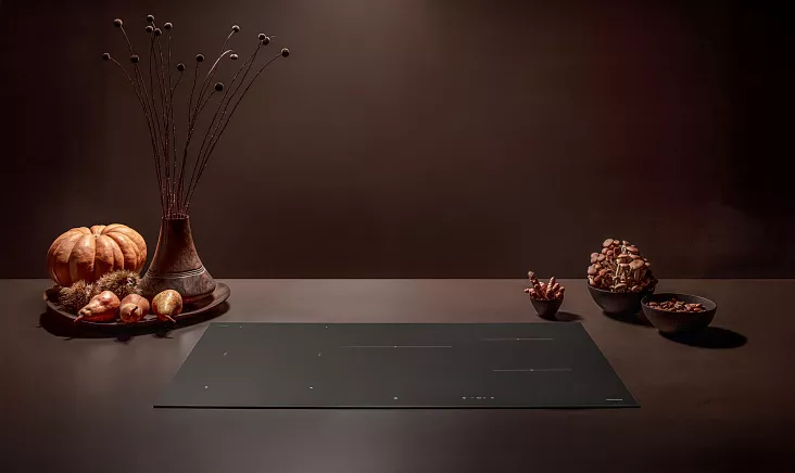 Индукционная варочная панель Falmec PIANO INDUZIONE 90x51 MATT