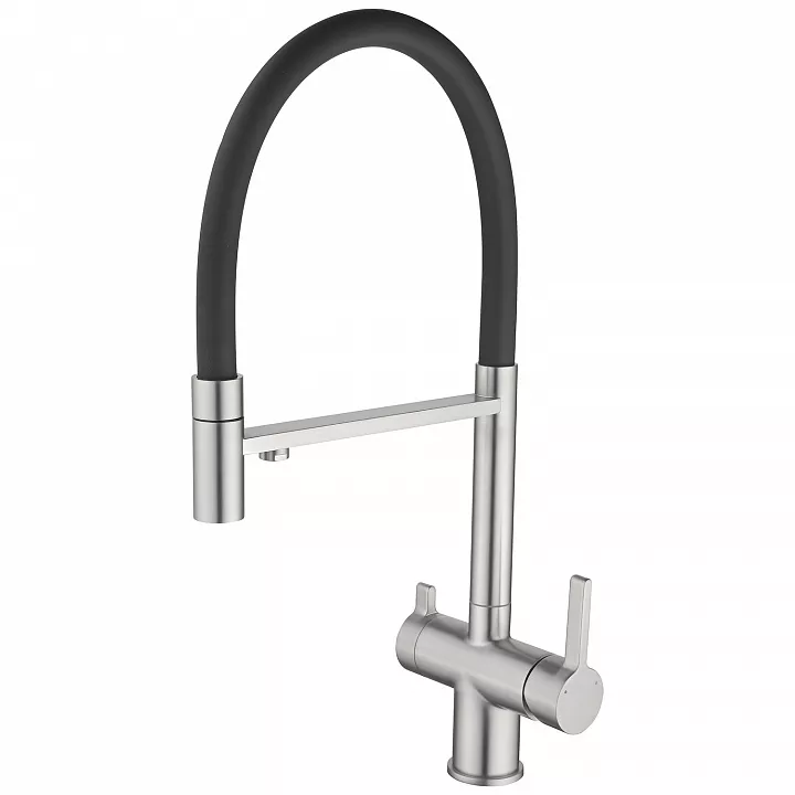 Смеситель для кухни OULIN OL-8024