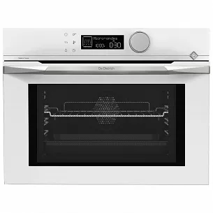 Компактный духовой шкаф с свч De Dietrich DKC4536W