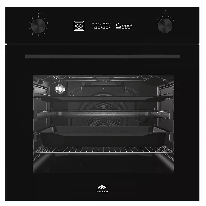 Электрический духовой шкаф MILLEN MEO 605 BL