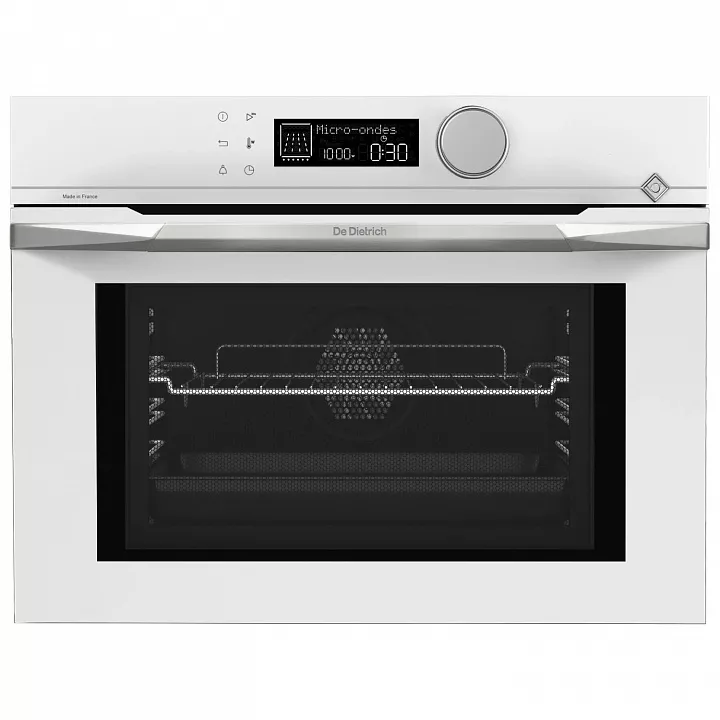 Компактный духовой шкаф с свч De Dietrich DKC4536W