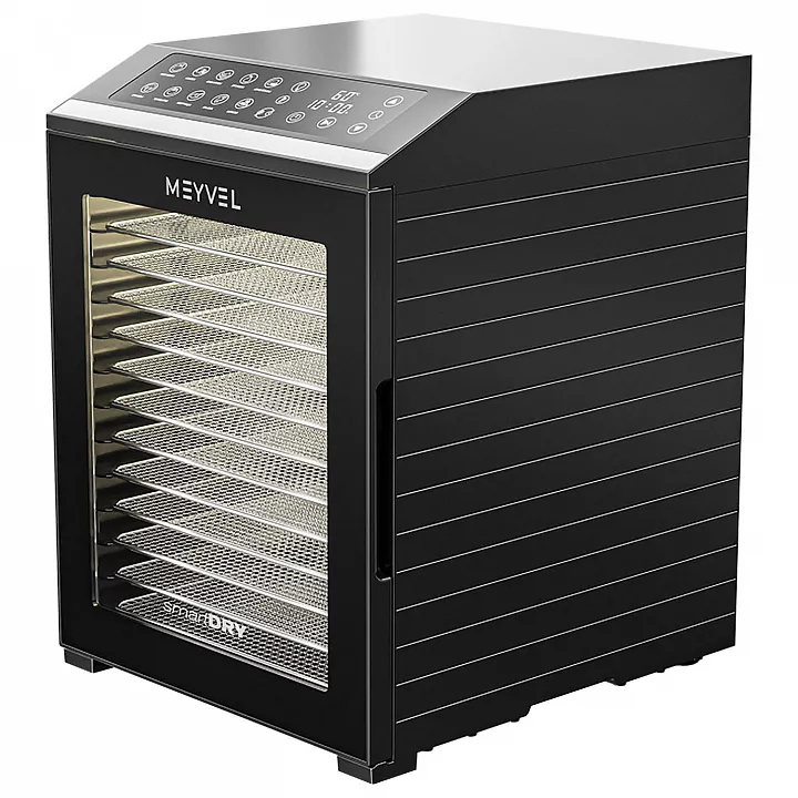 Дегидратор Meyvel MDH14-1P (Черный)