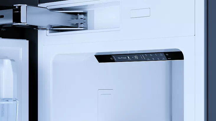 Встраиваемая морозильная камера Kuppersbusch FGX 9800.0i-E