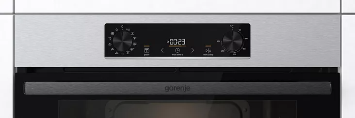 Электрический духовой шкаф Gorenje BOSB6737E09X