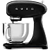 Планетарный миксер Smeg SMF03BLEU