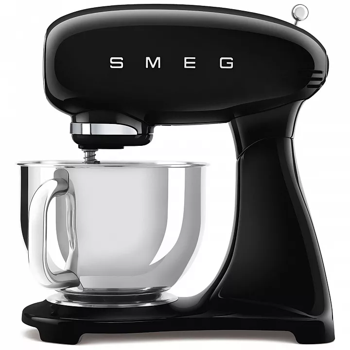 Планетарный миксер Smeg SMF03BLEU