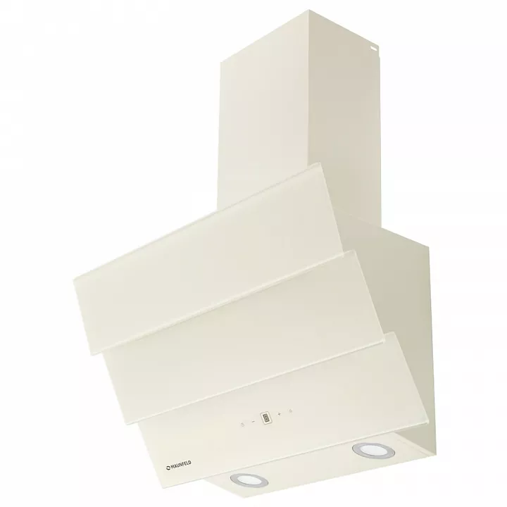 Наклонная вытяжка MAUNFELD Cascada 60 Beige