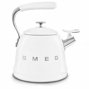 Чайник Smeg WKF01WH
