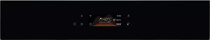 Компактный духовой шкаф с свч Electrolux LVL8E09Z
