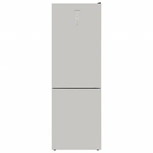 Холодильник-морозильник MAUNFELD MFF185NFBG Matt Inverter