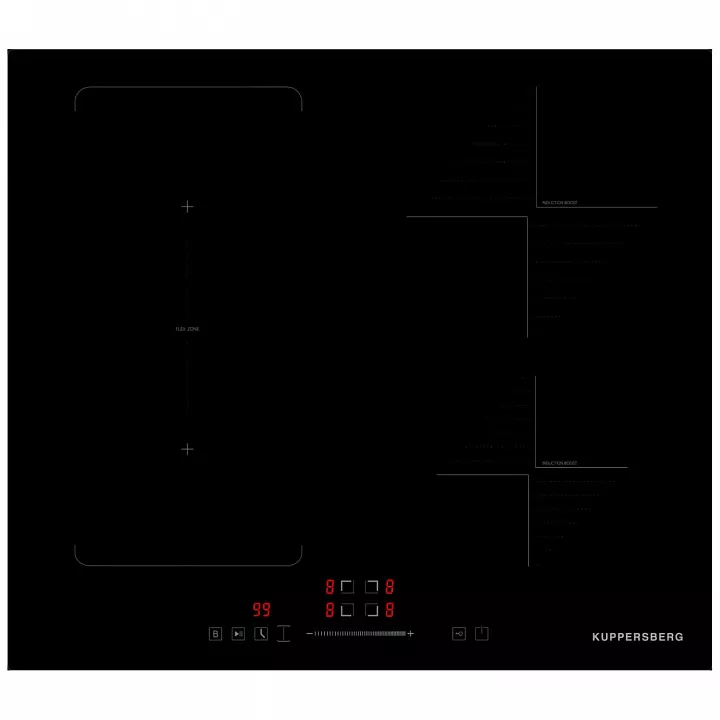 Индукционная варочная панель KUPPERSBERG ICS 614