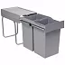 Система сортировки отходов Alveus ALBIO 20 2X14 L