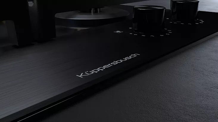 Газовая варочная панель Kuppersbusch KG 6850.0 SE-E5