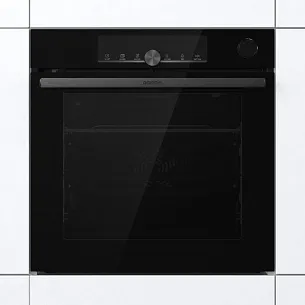 Электрический духовой шкаф с паром Gorenje BPSA6747A08BG