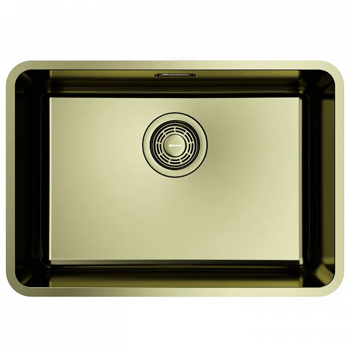 Кухонная мойка OMOIKIRI Omi 53-U/I Ultra Mini-LG