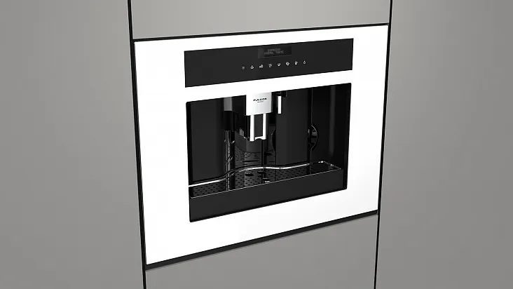 Встраиваемая кофемашина Fulgor Milano FCM 4500 TF WH
