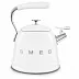 Чайник Smeg CKLW2001WH