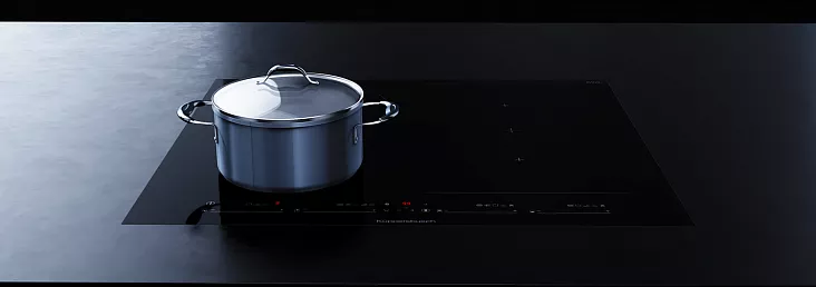 Индукционная варочная панель Kuppersbusch KI 6550.0 SR