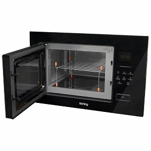 Встраиваемая микроволновая печь Korting KMI 827 GN