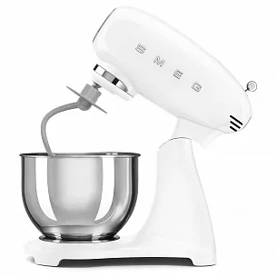 Планетарный миксер Smeg SMF05WHEU