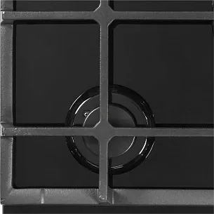 Газовая варочная панель LEX GVG 431 BL