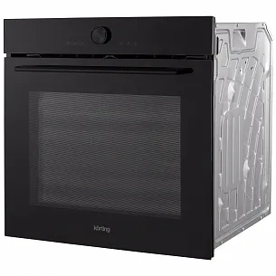 Электрический духовой шкаф с свч Korting OKB 1680 GN MW