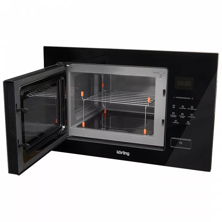 Встраиваемая микроволновая печь Korting KMI 827 GN