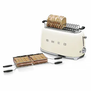Тостер SMEG TSF02CREU