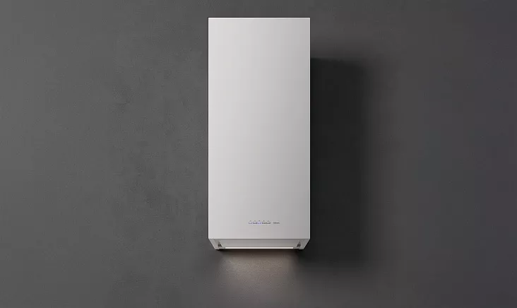 Прямоугольная вытяжка Falmec MIRA WHITE PLUS 40