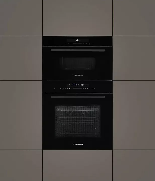 Встраиваемая микроволновая печь KUPPERSBERG HMW 634 B