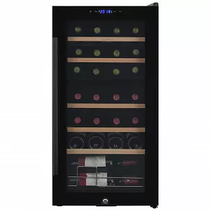 Винный шкаф ZUGEL ZCWF281DB