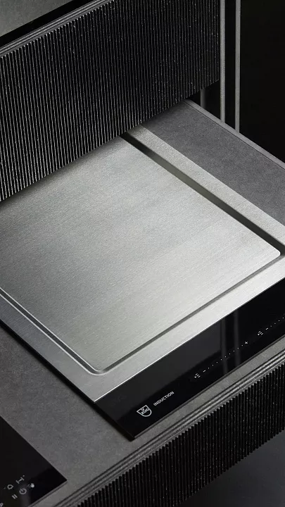 Индукционная варочная панель V-ZUG CookTop Teppan Yaki I40 (CTI6T-31140)