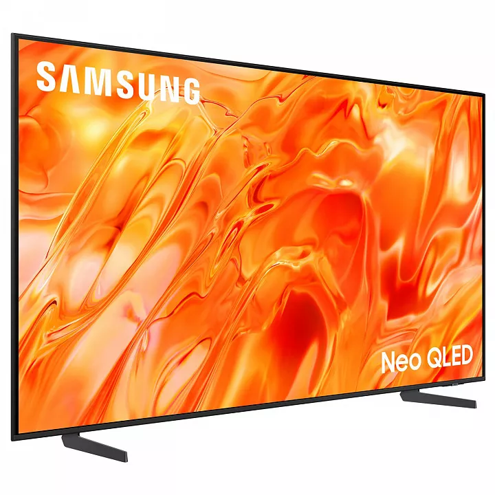 Телевизор Samsung QE75QN70HAUXPY (2026) 75", 4K UHD, Neo QLED