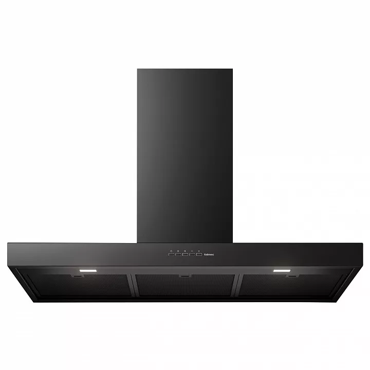 Т-образная вытяжка Falmec MERCURIO EVO 60 BLACK Dialog System