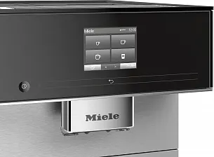 Автоматическая кофемашина Miele CM 7350 OBSW