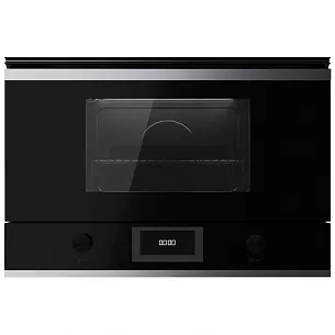 Встраиваемая микроволновая печь Kuppersbusch MR 6330.0 S3 Silver Chrome