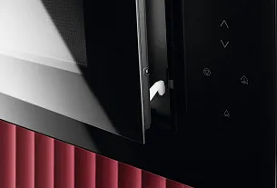 Встраиваемая микроволновая печь AEG NMB6G261UB