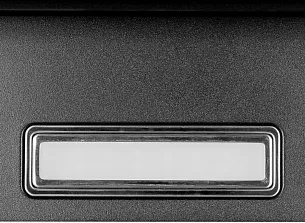 Наклонная вытяжка LEX MIKA G 500 Black