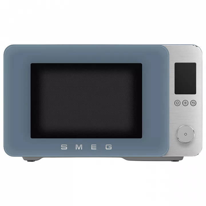 Микроволновая печь Smeg MOC02SBMEU