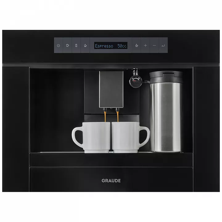 Встраиваемая кофемашина GRAUDE KV 45.0 S