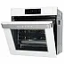 Электрический духовой шкаф с паром HIBERG S-VM 6415 W SMART