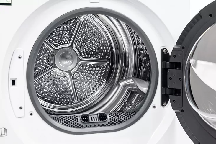 Сушильная машина Midea MD205H80WB/W-RU