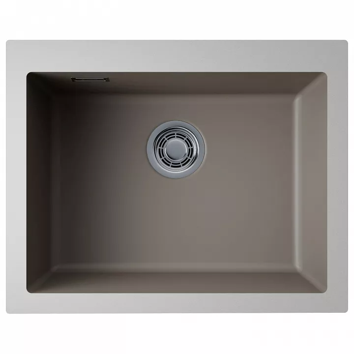 Кухонная мойка OMOIKIRI Omishima 60-U-DG