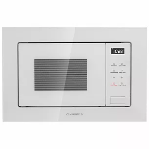 Встраиваемая микроволновая печь MAUNFELD MBMO820SGW10