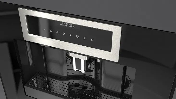Встраиваемая кофемашина Fulgor Milano FCLCM 4500 TF BK
