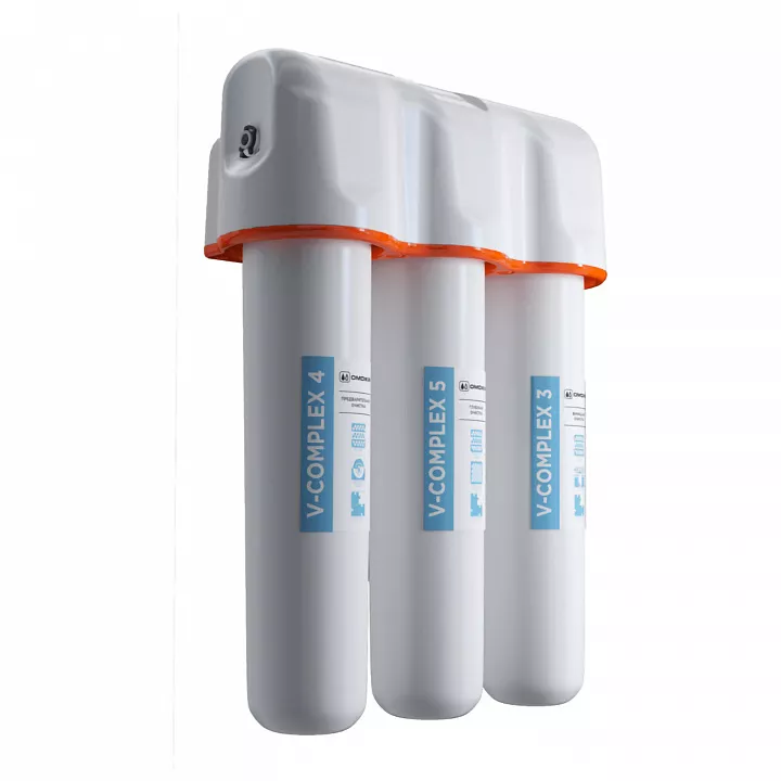 Водоочиститель OMOIKIRI Pure Drop Lite