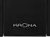 Островная вытяжка Krona HOLLY ISOLA 500 BLACK S