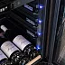Винный шкаф Meyvel MV77PRO-KBT2 (Тёмный шоколад)